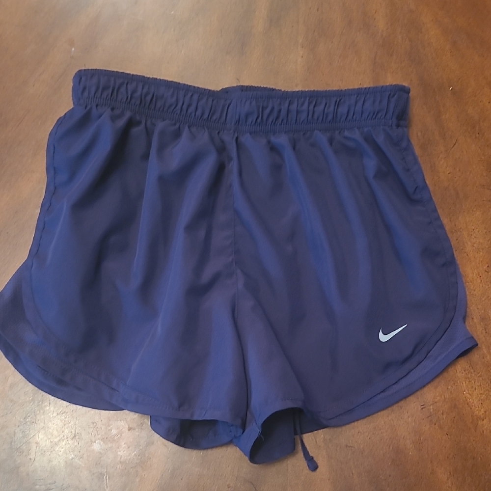 Nike Blue Athletic Performance Shorts
